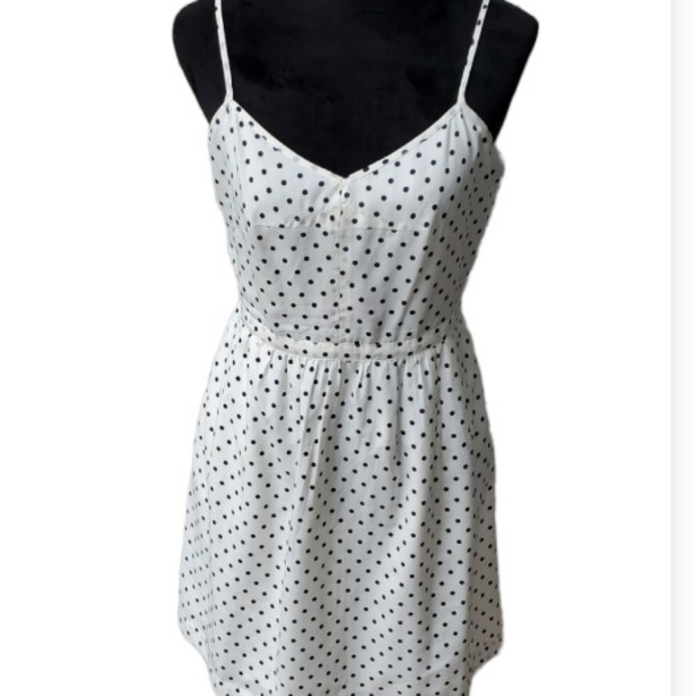 J. Crew Dress Womens Size 8 Sundress Milkmaid SUmmer